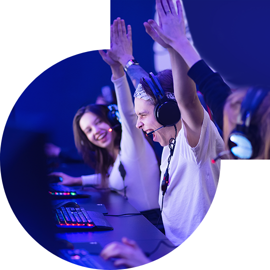 凯发娱乐独家双向驱动技术<br>让电竞玩家尽情享受极致高速快感